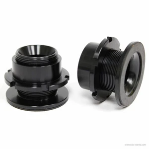 Solo Werks Height Adjustable Rear Spring Perches for BMW E36, E46 & M3 - PAIR - Picture 1 of 2