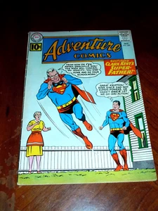 ADVENTURE COMICS #289 (1961)  VG-F (5.0) cond. SUPERBOY, JAX-UR Appearance - Picture 1 of 6
