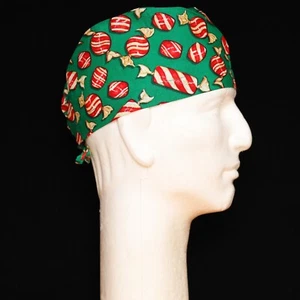 Candy on Green Theme Scrub Hat - Bild 1 von 1