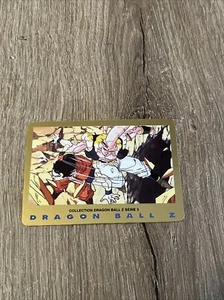 DBZ Carte Dragon Ball Z Série 3 N10 - Imagen 1 de 2