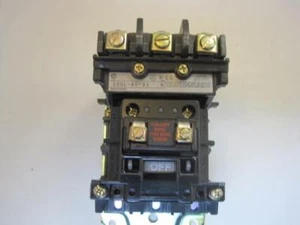 13011 AC Lighting Contactor Ser B 15/20AMP 3 Pole 115-120v 60Hz 110v 50Hz NIB - Picture 1 of 12