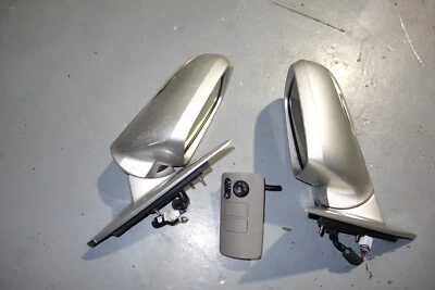 JDM 2005-2008 ACURA RL KB1 OEM POWER FOLDING MIRRORS SWITCH HONDA LEGEND M-1417 Foto 1 de 4