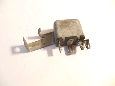 1937 - 1940 Ford Horn Relé Novo Antigo Substituição e 1939-40 Mercury - Imagem 1 de 4