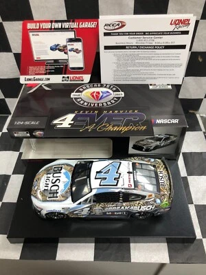 Kevin Harvick #4 Busch Luce Caccia 2023 Mustang CX42323BLHKH 1/24th 1 Di 504 - Immagine 1 di 4