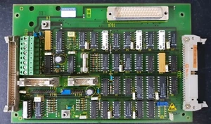 SIEMENS 6FX1125-7AA02 SINUMERIK 3 SCHEDE - Foto 1 di 3