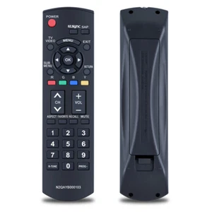 New N2QAYB000103 Remote Control For Panasonic TV PT-56LCX70 PT-50LCZ7 TH-50PX75U - Picture 1 of 7