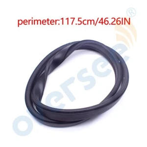 3F3-67501 Rubber Seal For Tohatsu Outboard 6HP 8HP 9.8HP Top Cowling Cover Upper - Picture 1 of 4