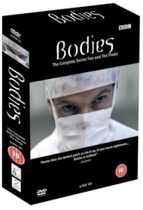 Bodies - Series 2 Max Beesley 2006 DVD Free UK P&P Top-quality Fast Dispatch - Picture 1 of 7