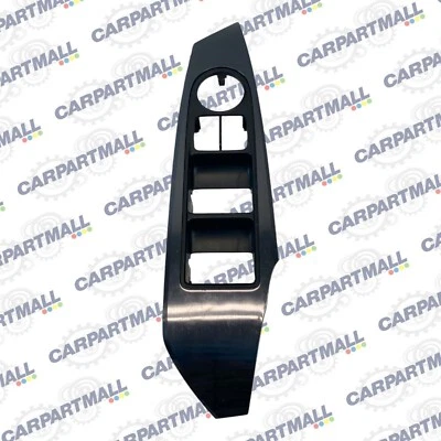 14-17 Mazda 6 Mazda6 Front Left Side Window Switch Bezel Trim Cover GMN3684L6 Foto 1 de 4