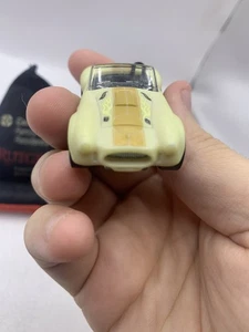 Vintage Hot Wheels Diecast 1982 Shelby Cobra Car Toy 427 s/c Tan B1 - Picture 1 of 6