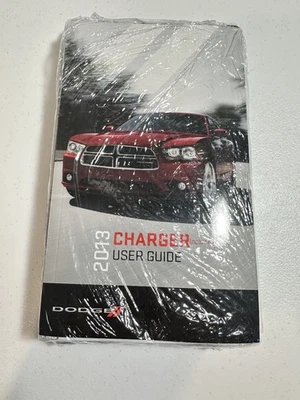 2013 Dodge Charger Owners Manual - Image 1 of 2