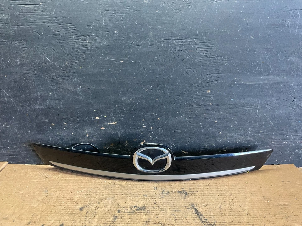 Mazda CX-9 CX9 2007-2012 panel de tapa de maletero vista trasera con cámara s1167 DG Foto 1 de 4