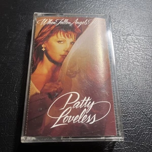 When Fallen Angels Fly by Patty Loveless (Cassette, Aug-1994, Epic) - Picture 1 of 5