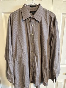 pierre cardin Men’s XL Long Sleeve Button Down Shirt - Picture 1 of 3