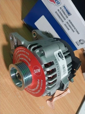 Генератор переменного тока Hyundai Elantra 2015 2016 1,8 л 150 А 11875 А - Изображение 1 из 4