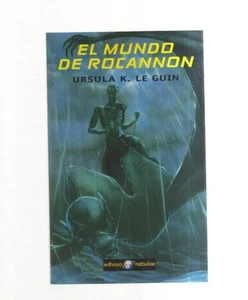 EL MUNDO DE ROCANNON - URSULA K. LEGUIN - Bild 1 von 1