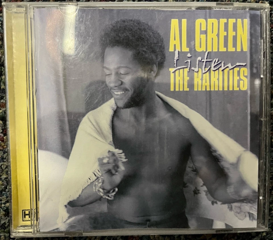 Al Green Listen: The Rarities 2000 UK NM CD Hi Records HIUKCD 251 Funk Soul Foto 1 de 1