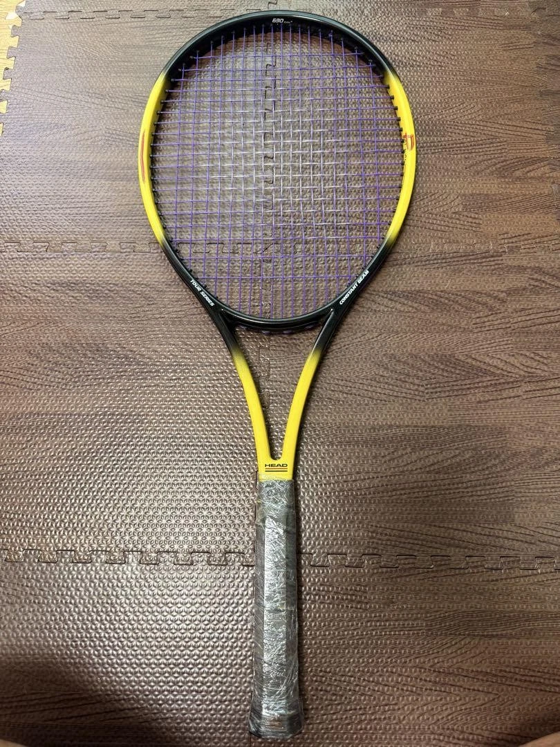 Head Radical 阿加西| eBay