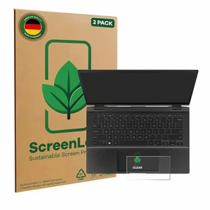 2x ScreenLeaf Displayschutzfolie für ASUS ZenBook Flip 14 UX463FA (Touch - Photo 1/10
