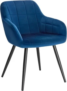 WOLTU Esszimmerstühle 1er Set, für Küche, Wohnzimmer, Schlafzimmer - Bild 1 von 4