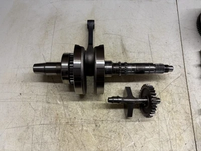Cigüeñal motor 12-13 Honda Foreman 500 Rancher 420 OEM 13000-HR0-F00 BUENO✅ Foto 1 de 4
