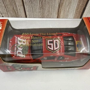 #50 Louie The Lizard Bud 1998 Monte Carlo 1/64 Action Nascar Diecast 1/3500 - Bild 1 von 6