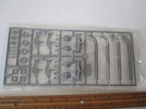 Pocher 1/8 Scale 1907 Fiat Gran Prix De France Original Parts Tree 18 Engine - Picture 1 of 1