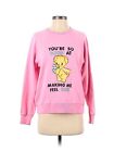 Marc Jacobs X Magda Archer "You?Re So Good At Making Me Feel Bad" Sweatshirt - S