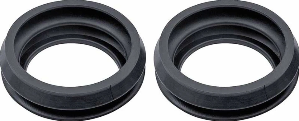 Juego de botas de goma para capó/limpiador de aire OER Ram 1970-1975 Pontiac Firebird Formula  Foto 1 de 3