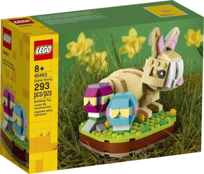 Original LEGO® Creator 40463 - Conejo de Pascua - Imagen 1 de 3