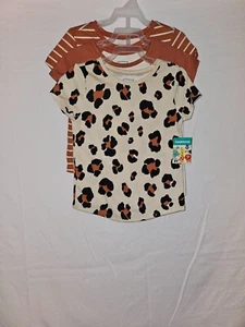 Girls Shirts Garanimals 6pks