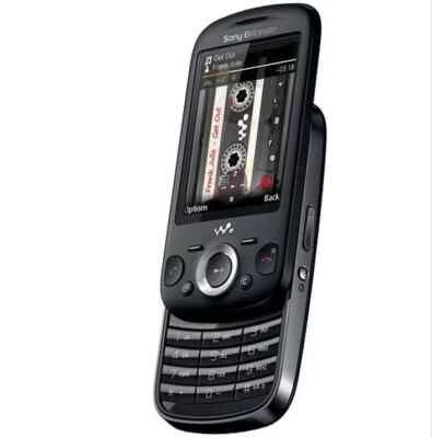 Teléfono Móvil W20 Sony Ericsson Zylo W20i Original 3G Bluetooth Teléfono Celular Foto 1 de 4