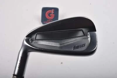Left Hand Ping i210 #7 Iron / Blue Dot / Stiff Flex Ping Alta CB Shaft / Demo - Image 1 of 4