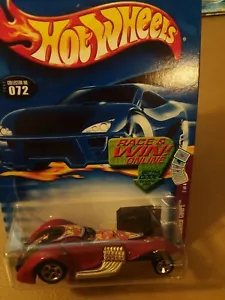 Hot Wheels Hammered Coupe - Picture 1 of 4