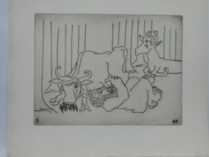 Ben Zion "Gilgamesh " V - Picture 1 of 4