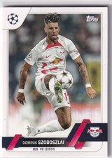 2022-23 Topps UEFA Club Competition 22/23 Choose from 200 Base Cards
