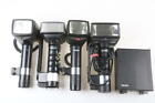 Bundle of various flashes - 13 pieces