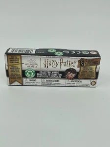 Harry Potter Sammlerstück enthält Mini Zauberstab & Sammelblatt Wizarding World - Bild 1 von 5