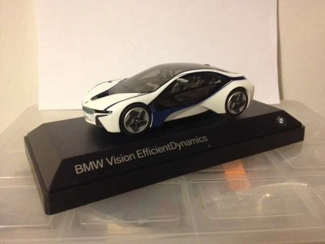 1:43 BMW Vision EfficientDynamics - Immagine 1 di 1