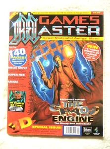 81548 Ausgabe 02 Games Master Magazin 1993 - Bild 1 von 1
