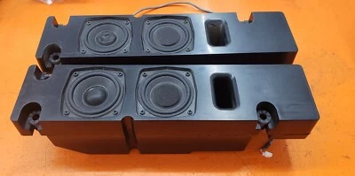 ⭐️⭐️⭐️⭐️⭐️TV Speaker Set JVC LT-40X776 - Image 1 of 3