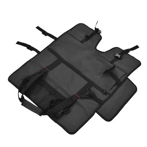 24 Inch Monitor Carrying Bag Dirt Resistant Computer Monitor Carrying Bag Black - Photo 1/12