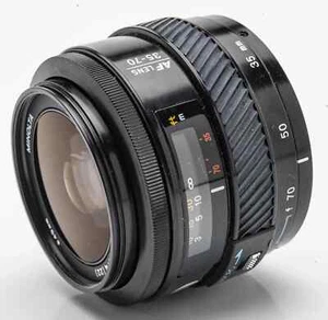 Minolta AF Zoom 35-70mm 1:4 (22) Lens for SONY alpha A-Mount - Picture 1 of 7