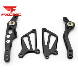 For YZF R1 2009-2014 2013 2012 2011 Brake Shift Pedal&Wing for rearsets footpegs - Picture 1 of 14