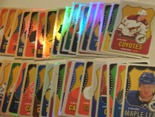 2010/2011 O-Pee-Chee Retro Rainbow & Black Rainbow/100 UPICK