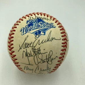 1991 Minnesota Twins World Series Champs Team Signed W.S. Baseball JSA COA - Picture 1 of 13
