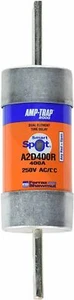 Mersen A2D400R 400Amp (400A) A2D-R 250V Time-Delay Fuse (Pack of 1) - Picture 1 of 1