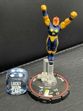 Marvel Heroclix Supernova 039 Nova Veteran
