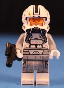 LEGO® STAR WARS 75402 ARC-170 Starfighter Clone ODD BALL Minifigure 100% LEGO - Picture 1 of 6