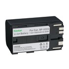Kastar BP-930G Battery Pack Replacement for RED KOMODO 6K Digital Cinema Camera